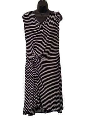 max studio asymmetrical dress | Dresses | Max Studio Jersey Tie Side weather getaways ff::eta::810220199541_2026-09-20 V-neck Appliquéd Glitter Backless Size:US 0 / UK 2 / EU 30